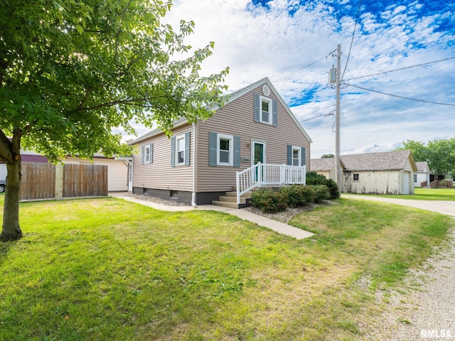 507 N Madison St, Washburn, IL 61570 - photo 38