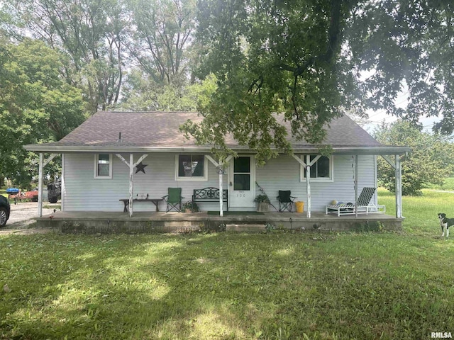 300 S Park St, Prairie City, IL 61470 - photo 1
