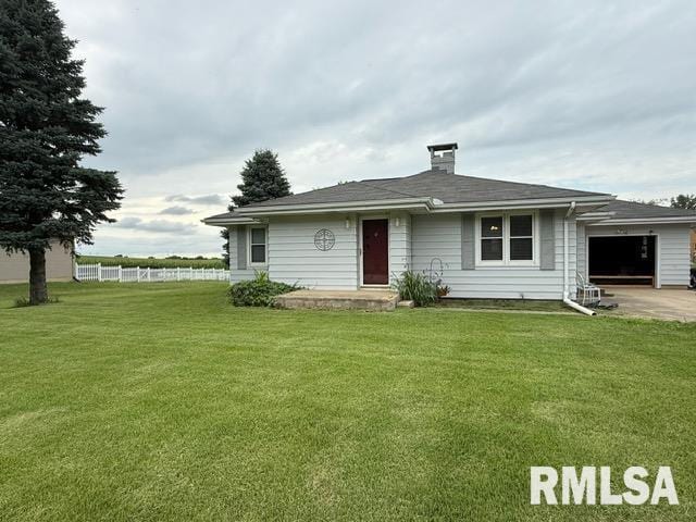 200 W 3rd Ave, Deer Creek, IL 61733 - photo 1