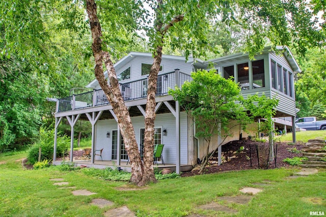 223 N Shore Pl, Dahinda, IL 61428 - photo 2