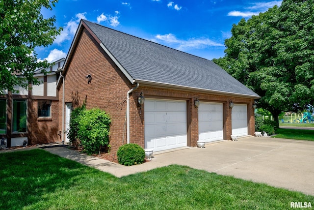 301 N Knollaire Dr, Metamora, IL 61548 - photo 6