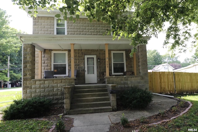 303 N William St, Farmer City, IL 61842 - photo 1