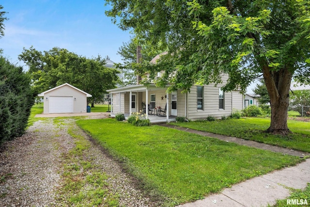116 S Elm St, Williamsfield, IL 61489 - photo 2
