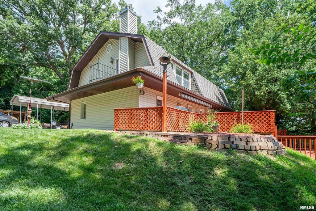 1102 N Randy Dr, East Peoria, IL 61611 - photo 1