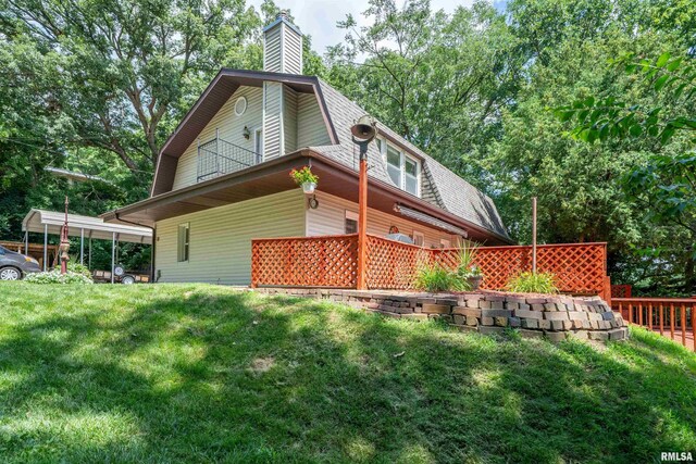 1102 N Randy Dr, East Peoria, IL 61611 - photo 1