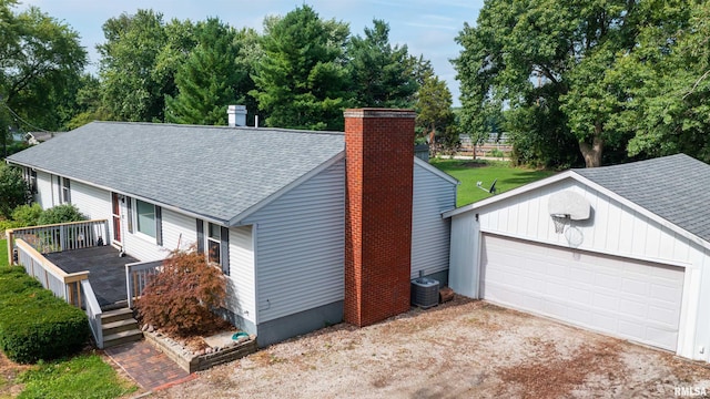 617 N Santa Fe Ave, Princeville, IL 61559 - photo 2
