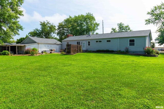 617 N Santa Fe Ave, Princeville, IL 61559 - photo 18