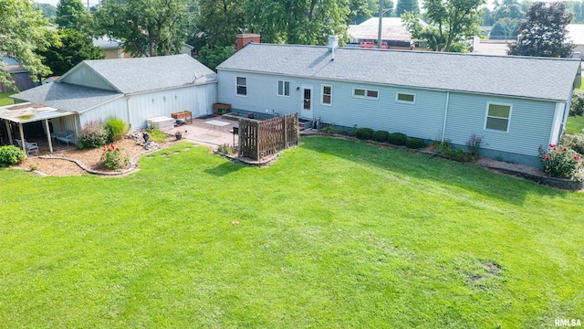 617 N Santa Fe Ave, Princeville, IL 61559 - photo 4