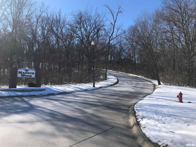 908 Rebecca Ln, Carbon Cliff IL, 61239 land for sale