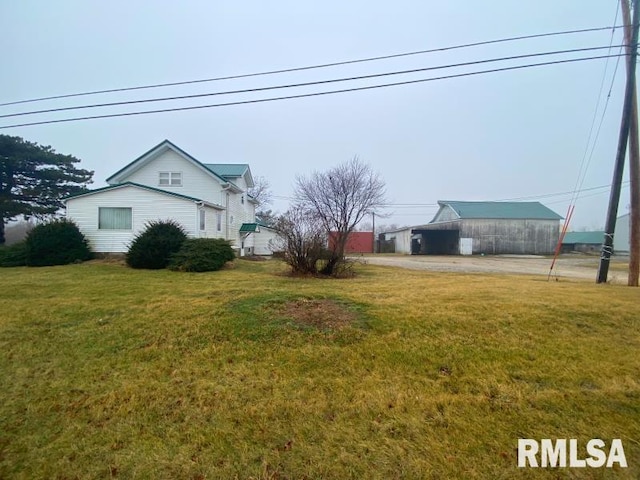 615 S 6th Ave, De Witt IA, 52742 land for sale