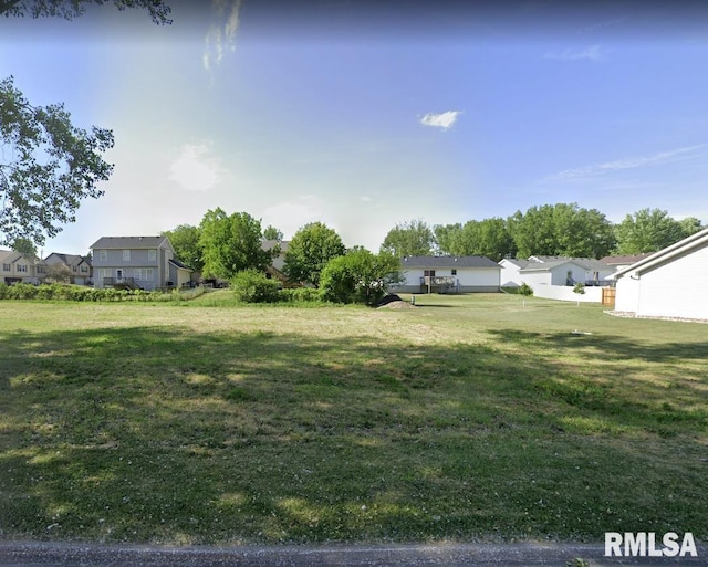 LOT54 Franklin Ave, Davenport IA, 52806 land for sale