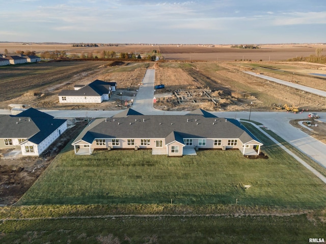 361 E Donahue St, Eldridge, IA 52748 - aerial view of sparsely populated area