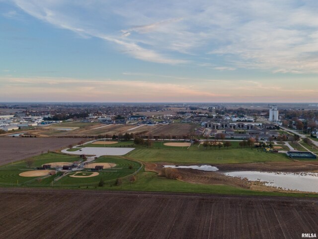 361 E Donahue St, Eldridge, IA 52748 - view of property location with a nearby body of water