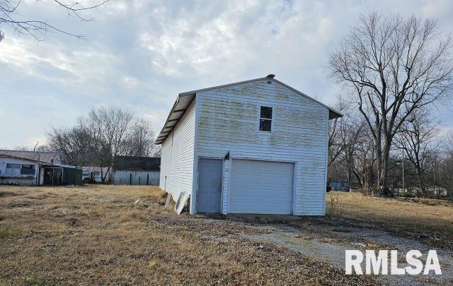 288 E Illinois Ave, Shawneetown IL, 62984 land for sale