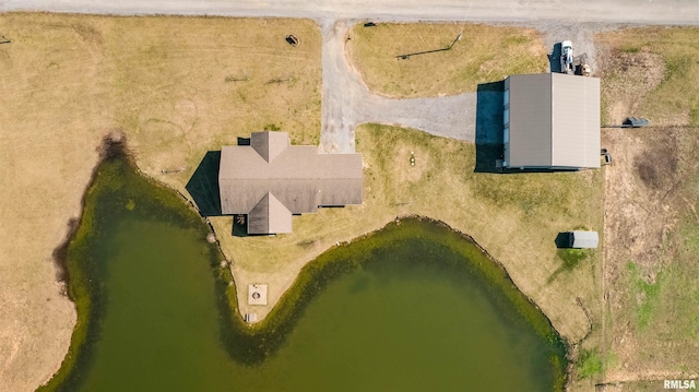 view of birds eye view of property