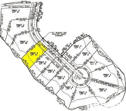 Listing photo 3 for LOT11 Karl Lake Ct, Sherrard IL 61281