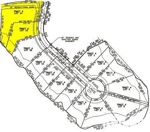 Listing photo 3 for LOT14 Karl Lake Ct, Sherrard IL 61281