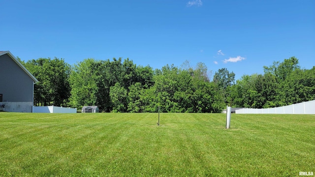 508 Prairie Meadow Dr, Blue Grass IA, 52726 land for sale