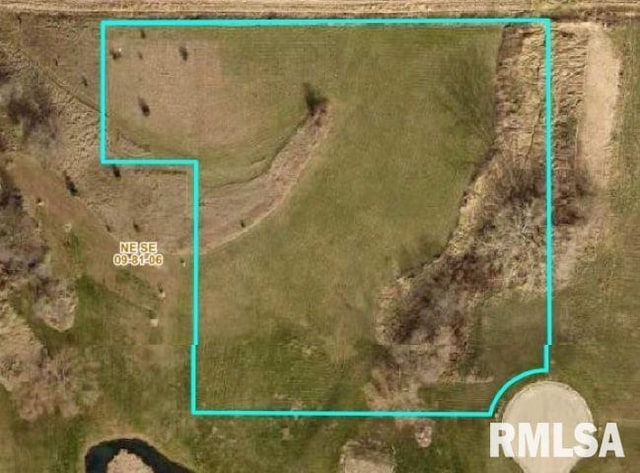 3050 Valley View Dr, Clinton IA, 52732 land for sale