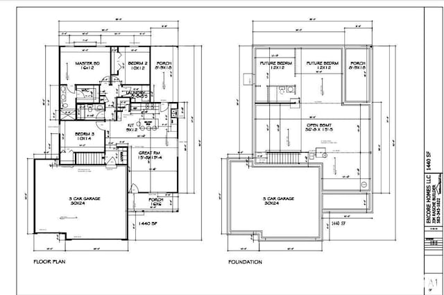 4613 W 12th St, Davenport, IA 52804 - property floor plan