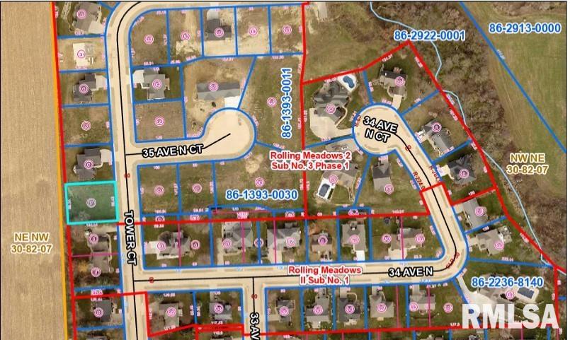 3436 Tower Ct, Clinton, IA 52732