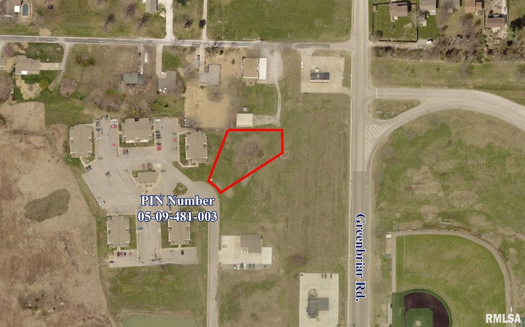 LOT9 Eagle Pass Rd, Carterville, IL 62918