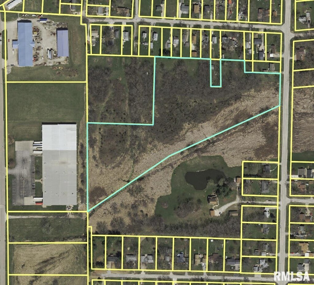 206 40th St, East Moline, IL 61244