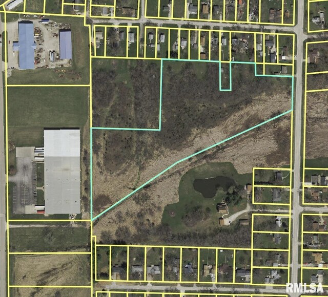 206 40th St, East Moline, IL 61244