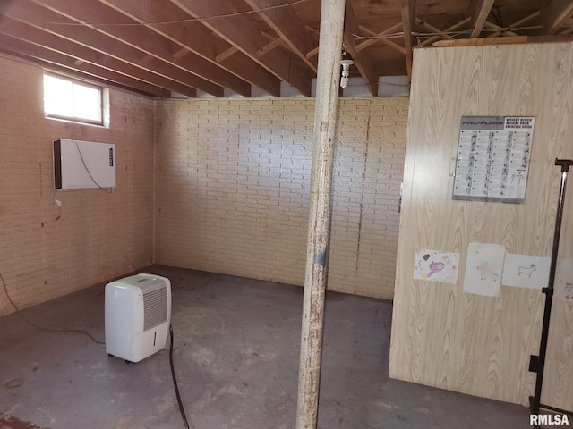136 W 5th Ave, Woodhull, IL 61490 - view of basement