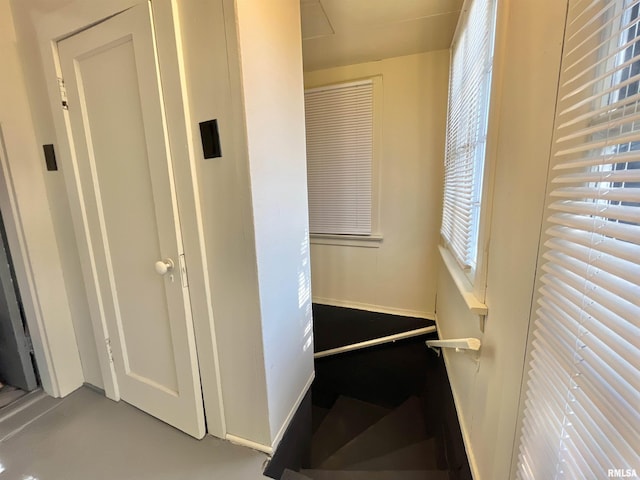 825 11th Ave S, Clinton, IA 52732 - view of staircase