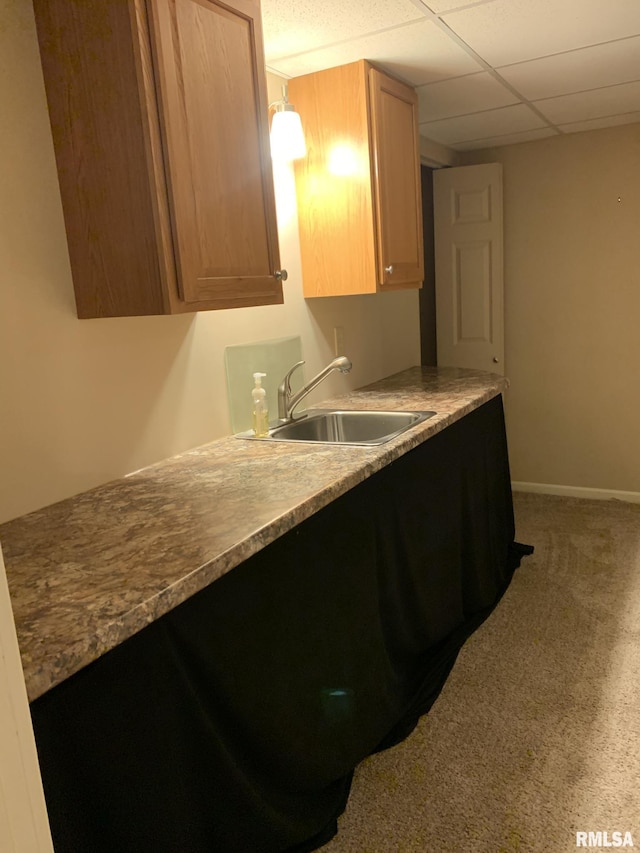 empty room featuring ornamental molding and hardwood / wood-style flooring