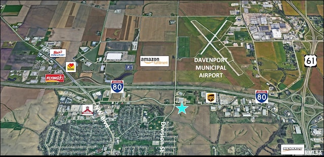 SEQ-DIVISION W 76th St, Davenport, IA 52806