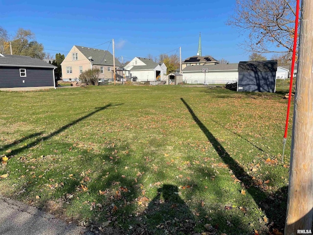 00 E 3rd St, De Witt IA, 52742 land for sale