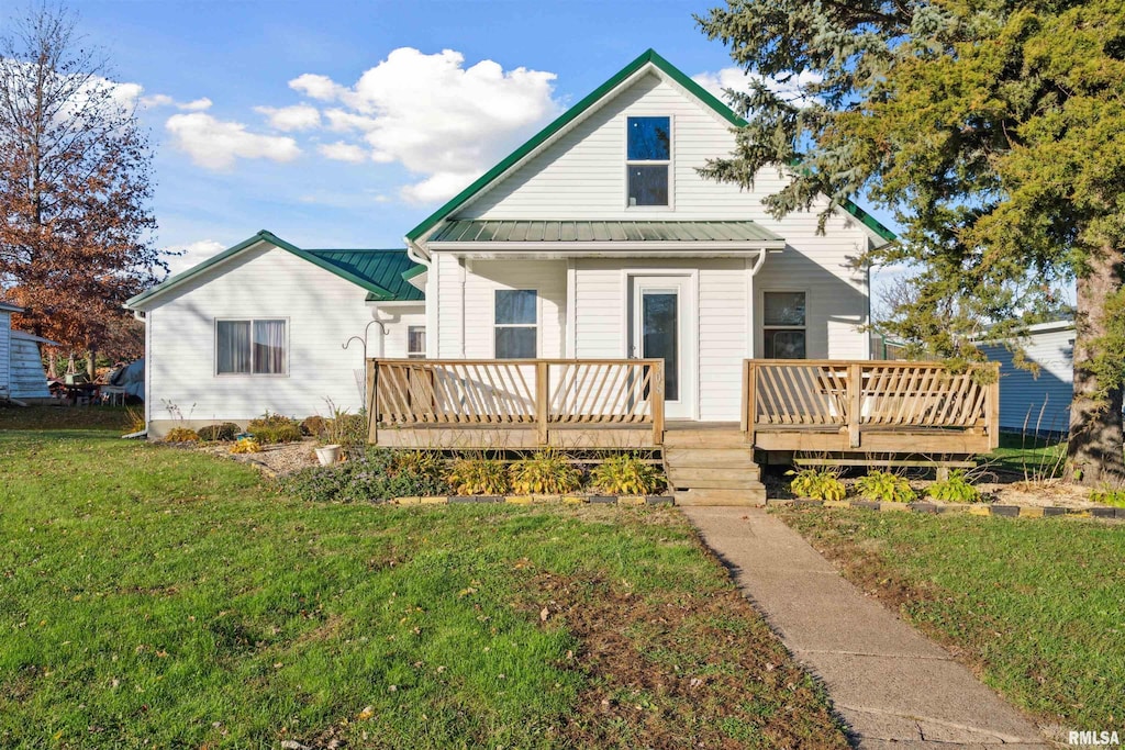 308 8th Ave, Clarence, IA 52216 - photo 1