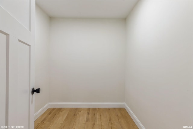 27339 Sherry Ann Ct, Donahue, IA 52746 - spare room featuring light wood finished floors and baseboards