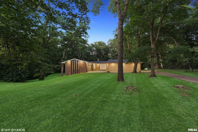 27339 Sherry Ann Ct, Donahue, IA 52746 - view of grassy yard