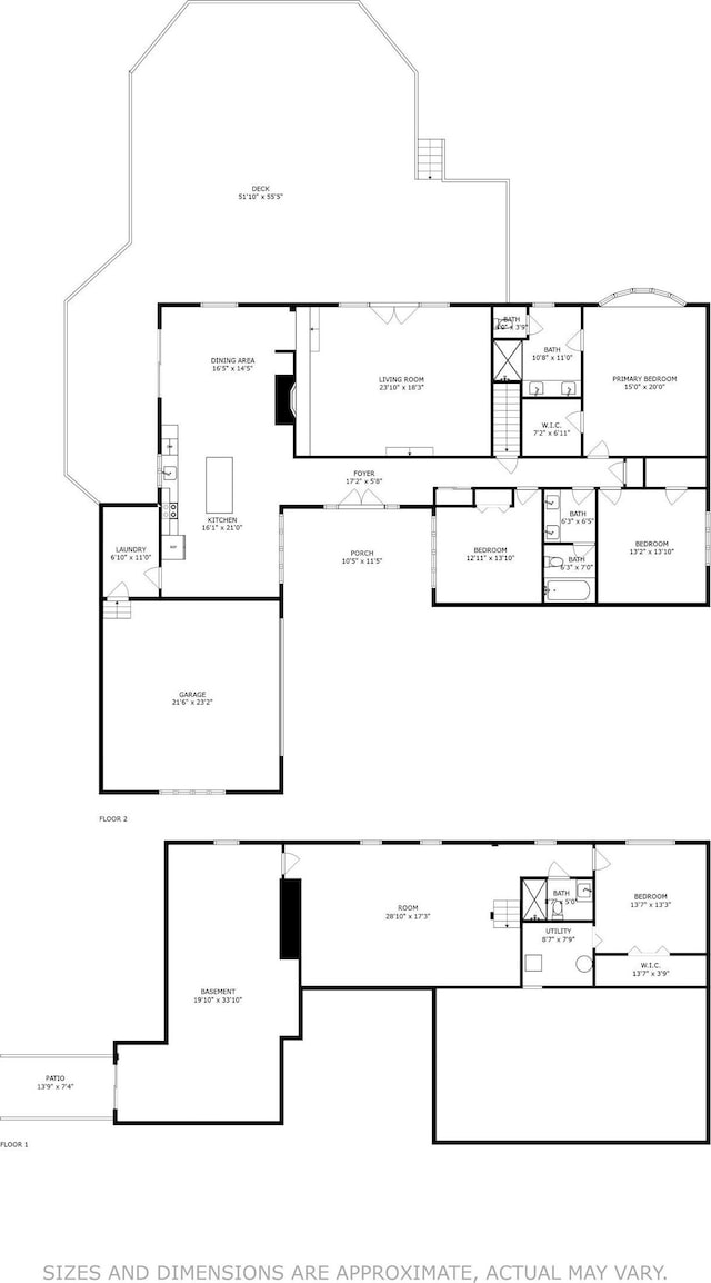 27339 Sherry Ann Ct, Donahue, IA 52746 - view of room layout