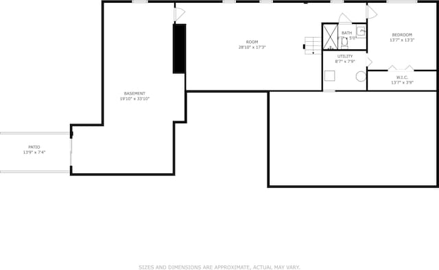 27339 Sherry Ann Ct, Donahue, IA 52746 - view of property floor plan