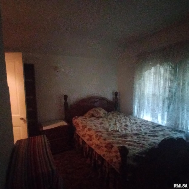 view of bedroom