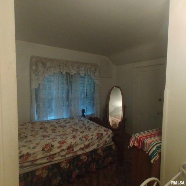 view of bedroom