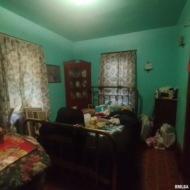 view of bedroom