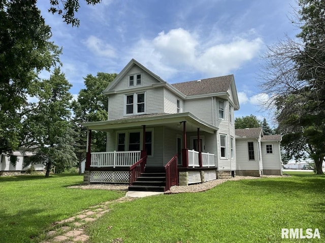 1812 E 1650th St, Paloma, IL 62359 - photo 1