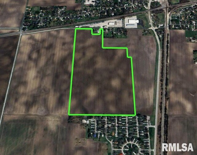 County Road 700 Rd N, Tolono IL, 61880 land for sale