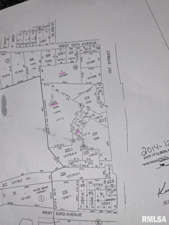 LOT318, 325 W 19th Ave, Coal Valley, IL 61240 - photo 25
