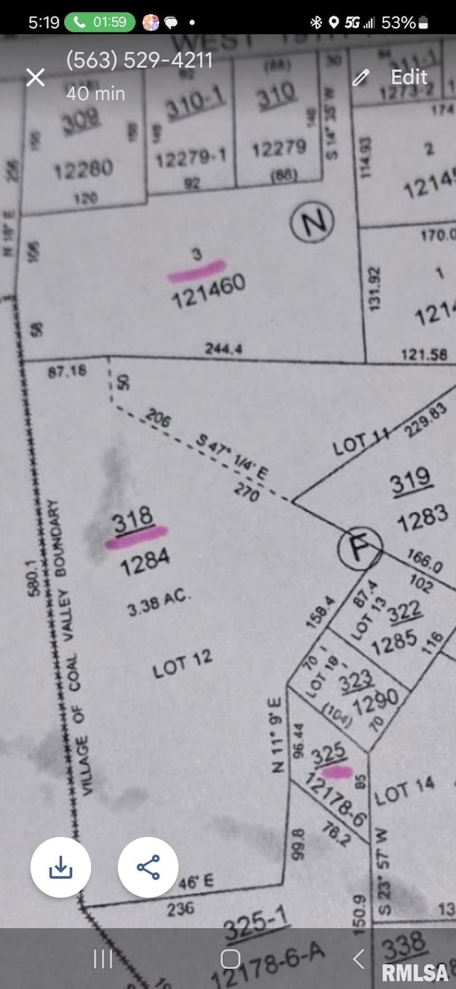 LOT318, 325 W 19th Ave, Coal Valley, IL 61240 - photo 26