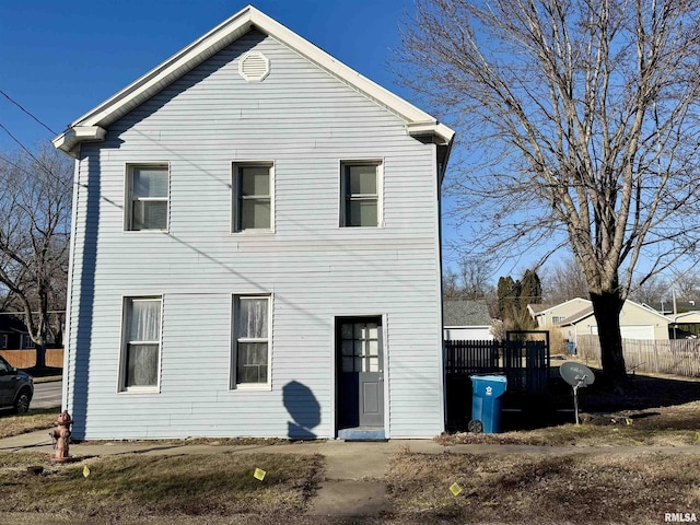 632 2nd St, Buffalo IA, 52728 multi for sale