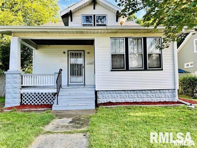 4535 14th Ave, Rock Island IL, 61201, 4 bedrooms, 2 baths house for sale