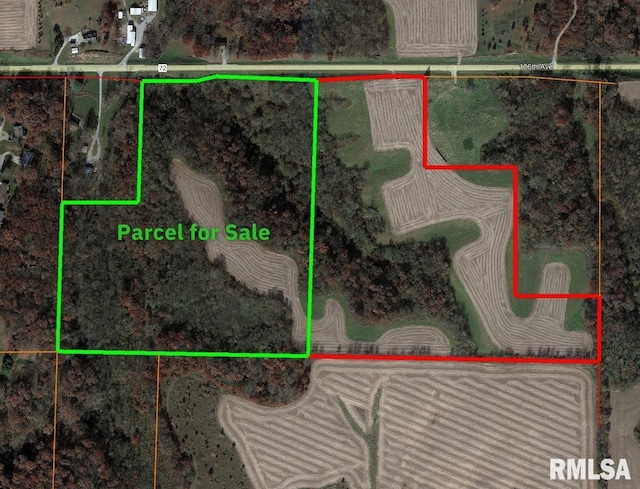 000 106th Ave, Milan IL, 61264 land for sale