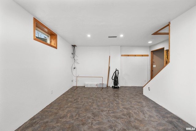 2260 260th Ave, De Witt, IA 52742 - basement with recessed lighting