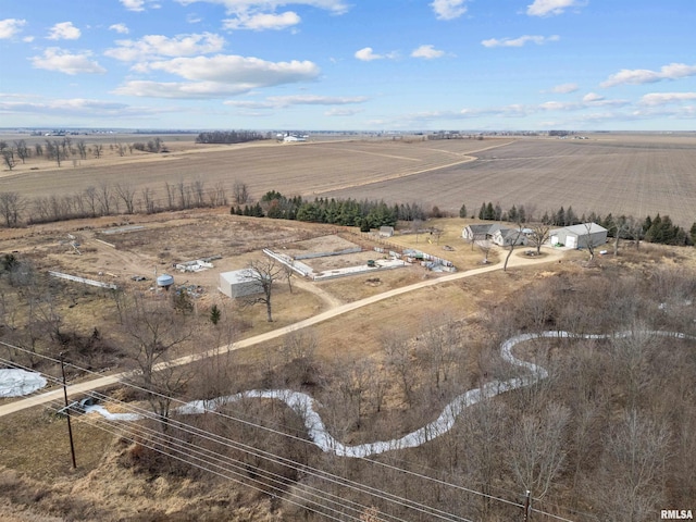 2260 260th Ave, De Witt, IA 52742 - view of rural area